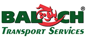 Baloch Transport logo