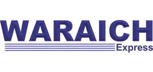 Waraich Express logo
