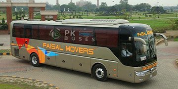 Faisal Movers