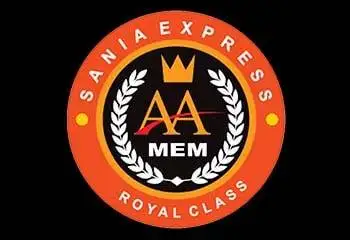 sania express ticket price list